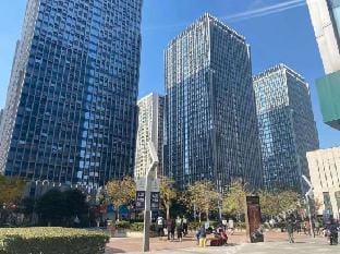 Nanjing Xin Kean Select Hotel Apartment ( Hexi Wanda Branch) Hotel in Nanjing