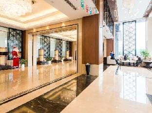 Century Fate International Hotel (Nanjing Jiangning Wanda Plaza) Hotel in Nanjing