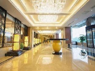 Century Fate International Hotel (Nanjing Jiangning Wanda Plaza) Hotel in Nanjing