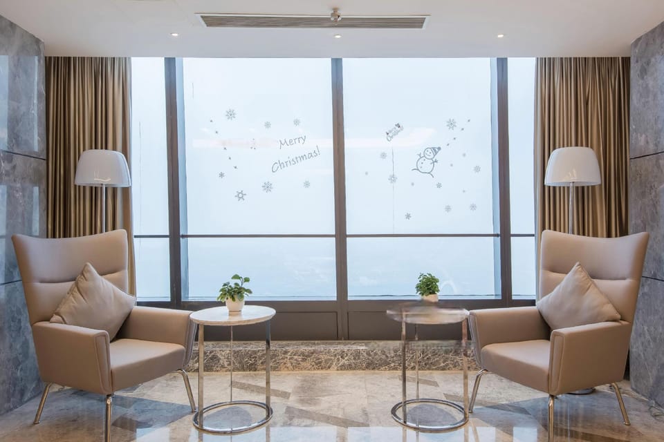 International Youth Convention Hotel (Nanjing International Youth Cultural Centre) Hotel in Nanjing