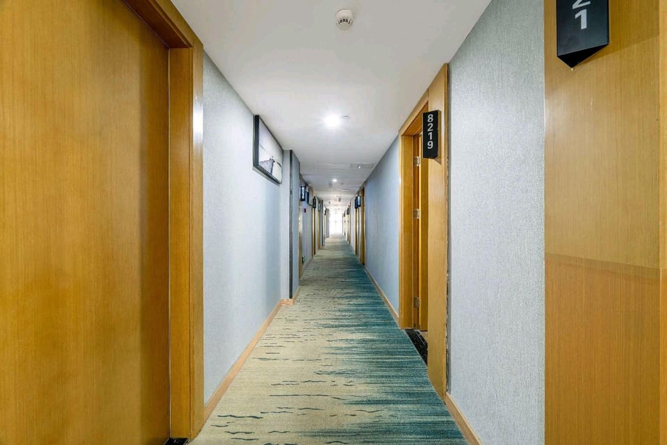 Homeinn Pebble Hotel (Nanjing South Railway Station Shengtai West Road Subway Station) Hotel in Nanjing