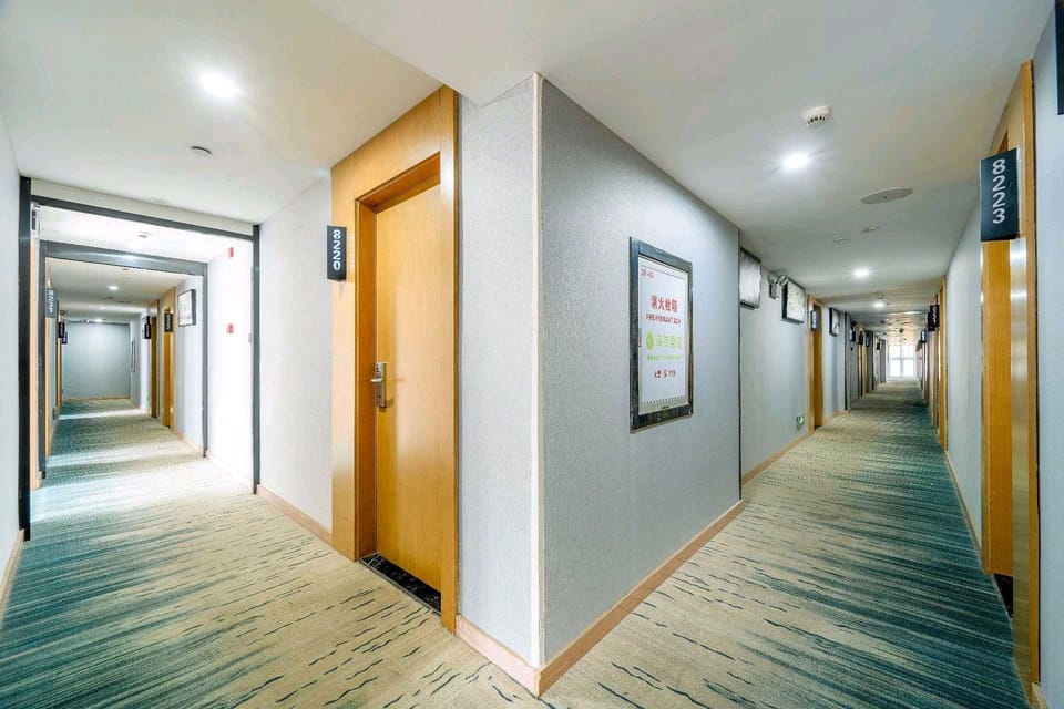 Homeinn Pebble Hotel (Nanjing South Railway Station Shengtai West Road Subway Station) Hotel in Nanjing