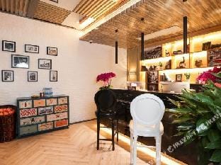 TT Touch Hotel (Shanxi Road) Hotel in Nanjing