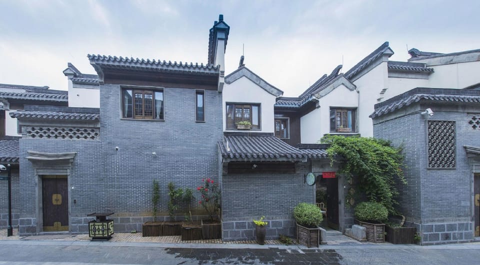 Kuandu Hotel(Nanjing Laomendong Branch) Hotel in Nanjing