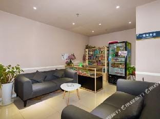 Ryouhin Hotel (Nanjing South Railway Station Shuanglong Avenue Metro Station) Hotel in Nanjing