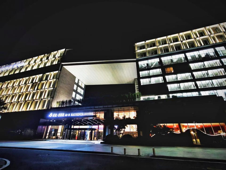 M·S BAUHINIA HOTEL Hotel in Nanjing