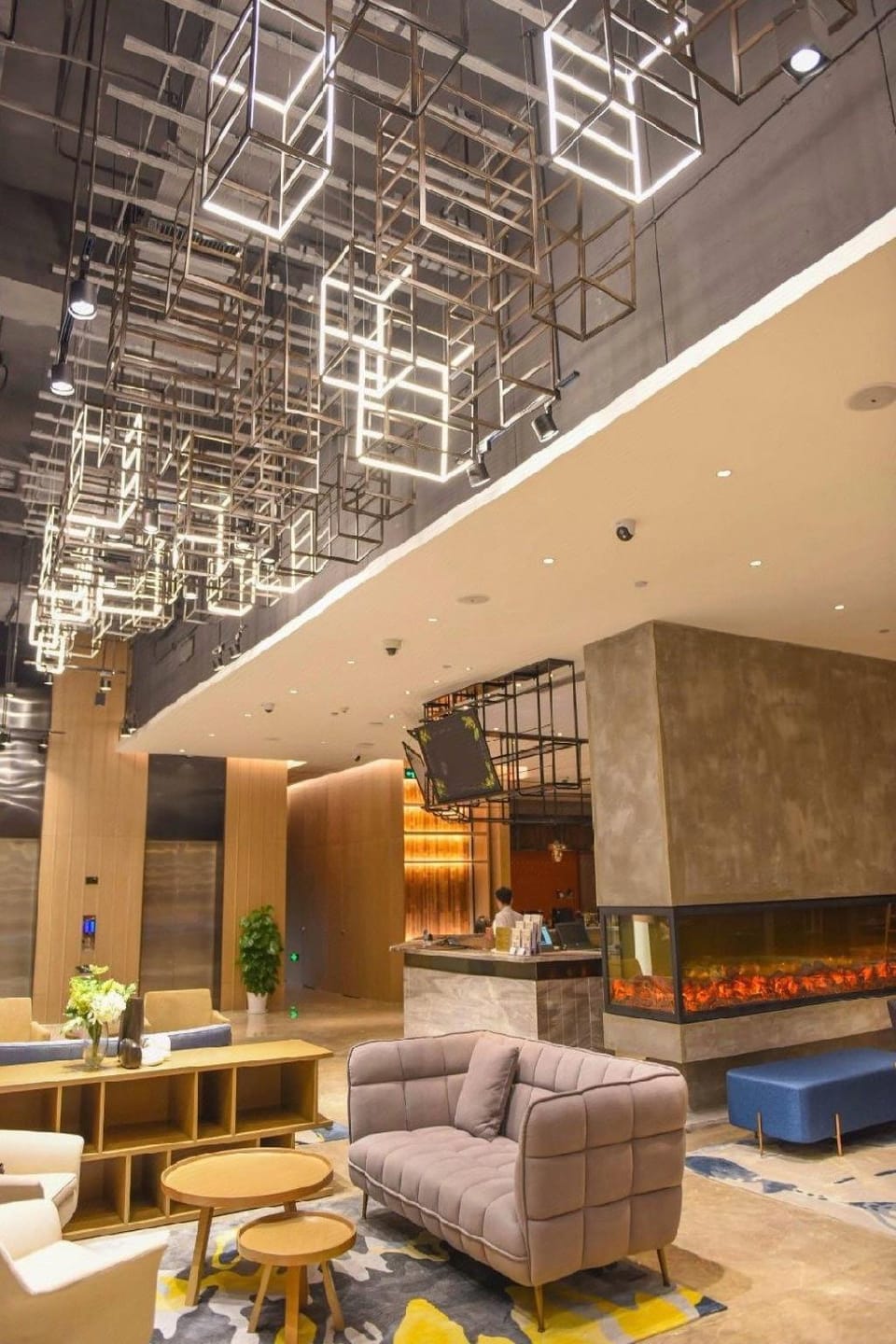 Suning Yayue Hotel (Nanjing Hexi Wanda Plaza Suning Huigu) Hotel in Nanjing