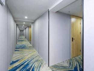 Kaju Hotel (Nanjing University of Technology Longhua Road Subway Station) Hotel in Nanjing