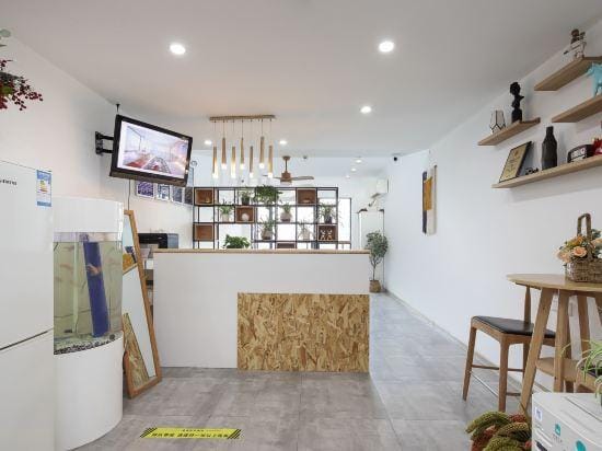 jiamei  cinema Hotel (Nanjing Zhujiang Road subway station store) Hotel in Nanjing