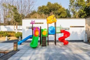 Jasmine Garden Resort Hotel in Nanjing