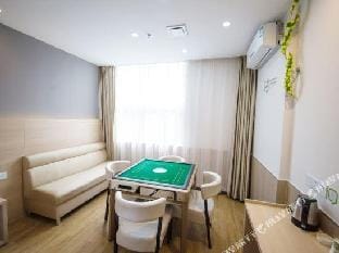 Qingmu Hotel (Nanjing Fenghuang West Street) Hotel in Nanjing