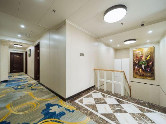 Fengji Hotel (Nanjing Jiangning University Town) Hotel in Nanjing