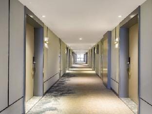 Ripple Hotel (Nanjing Zhongcai Logistics Food Plaza) Hotel in Nanjing