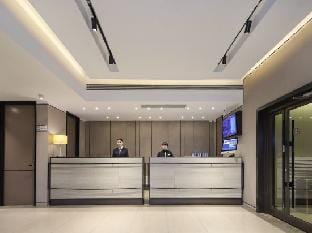 Ripple Hotel (Nanjing Zhongcai Logistics Food Plaza) Hotel in Nanjing