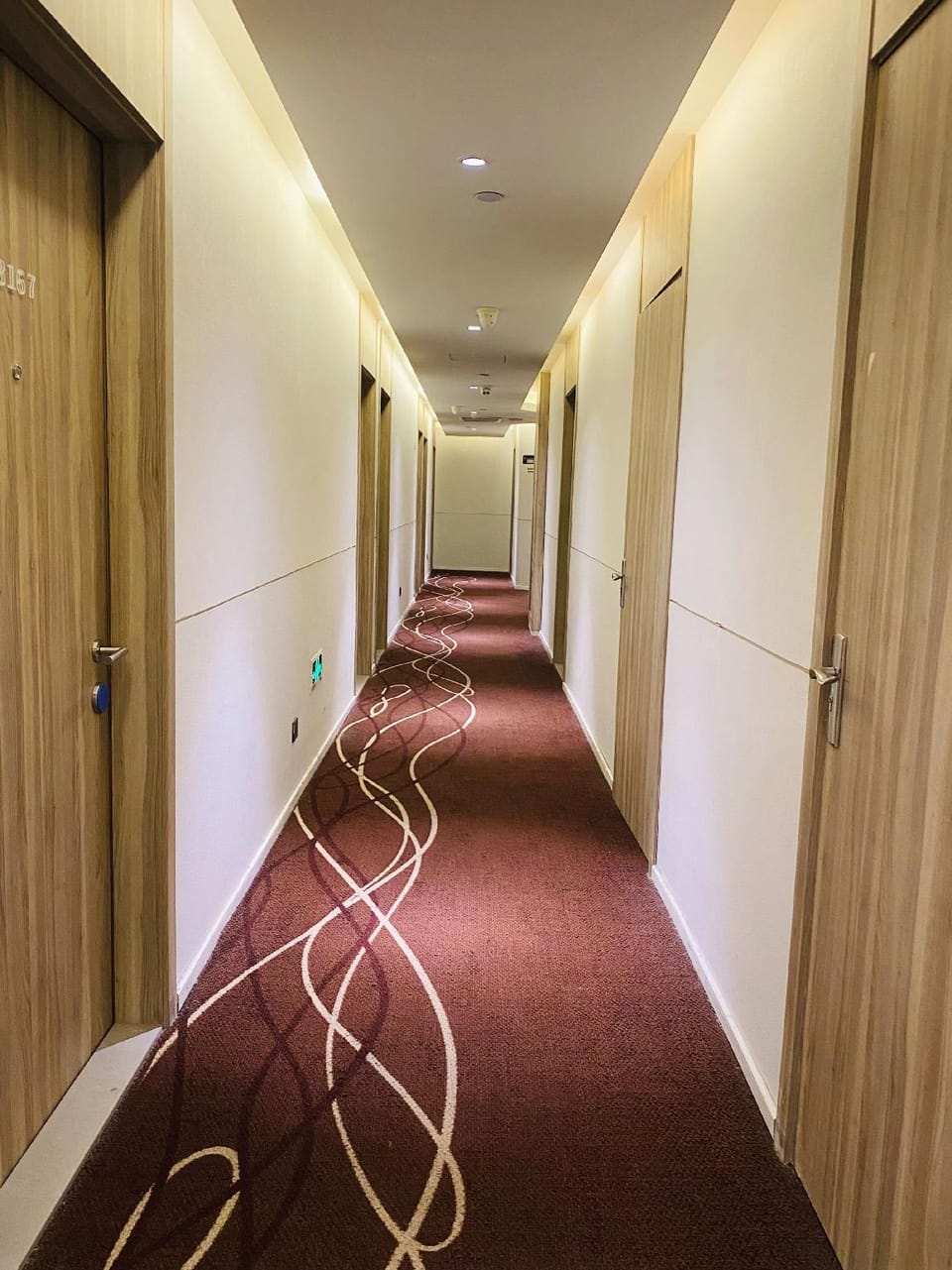 Mingting Hotel (Nanjing Hexi International Expo Center) Hotel in Nanjing
