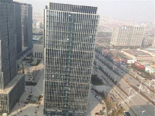 Xiangzhu hotel apartment (Nanjing Hexi Wanda store) Hotel in Nanjing