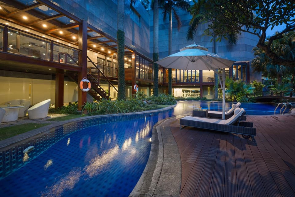 Fraser Suites Hanoi Apartment hotel in Hanoi