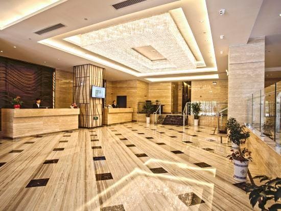Nanjing Xinyitian Hotel Hotel in Nanjing