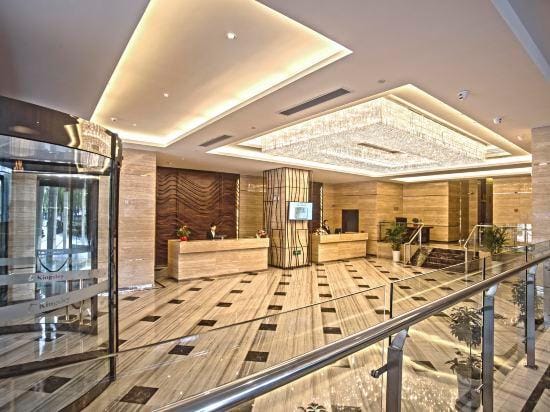Nanjing Xinyitian Hotel Hotel in Nanjing