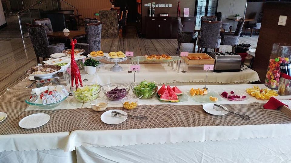 Nanjing Xinyitian Hotel Hotel in Nanjing