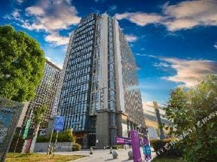 Lavande Hotel (Nanjing Wanda Plaza, Dongshan Headquarters Business Park) Hotel in Nanjing