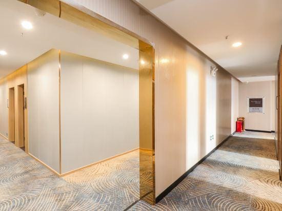 Qingmu Hotel(Shangyuan Street,Dongshan Subway Station,Nanjing) Hotel in Nanjing