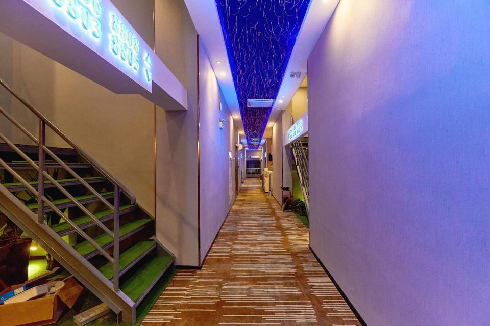 Nanjing University of Technology Jiuyun Boutique Hotel Hotel in Nanjing