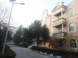 Hello Light Hotel (Nanjing Lukou Airport Tianlu Avenue Store) Hotel in Nanjing