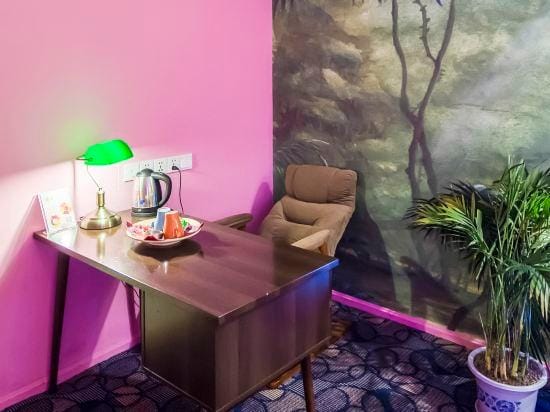 Sigma Art Hotel (Nanjing Jiaotong University Subway Station Branch) Hotel in Nanjing