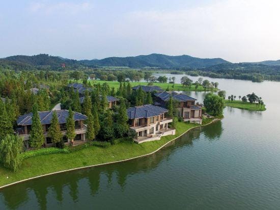 Gingko Lake Resort Hotel Villa Hotel in Nanjing