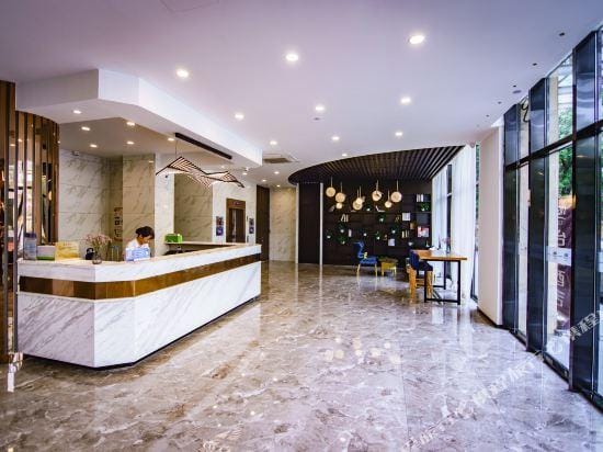 Ibis Styles Hotel (Zhangfuyuan Metro Station, Confucius Temple, Nanjing) Hotel in Nanjing