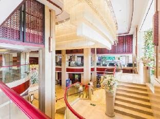 Century Yuan Lakeside Garden Hotel (Nanjing Xuanwu Lake Store) Hotel in Nanjing