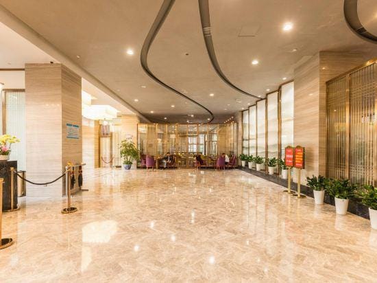 Nanjing Airport Hotel (Confucius Temple) Hotel in Nanjing