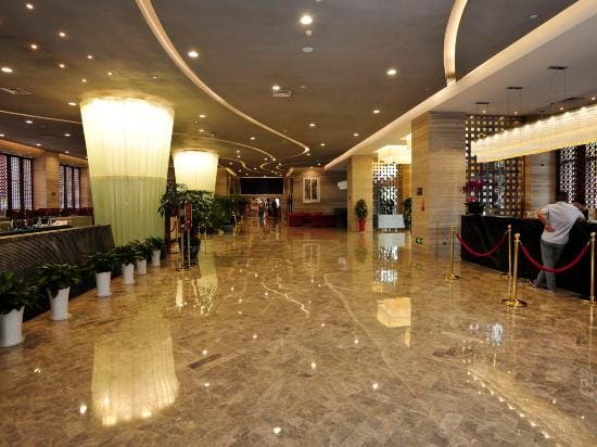 Nanjing Airport Hotel (Confucius Temple) Hotel in Nanjing