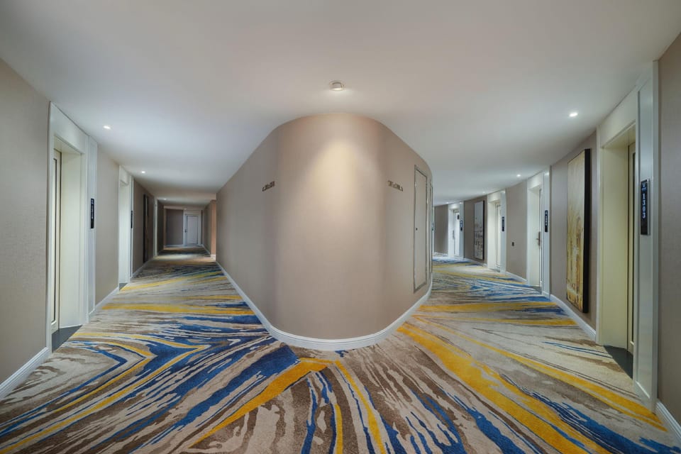 Vienna International Hotel (Nanjing Liuhe Fenghuangshan Subway Station Store) Hotel in Nanjing