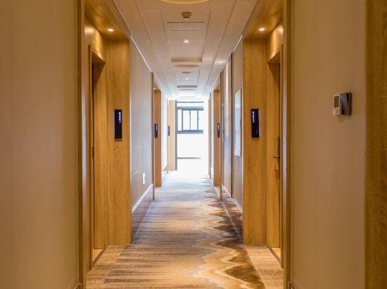 Qingmu Select Hotel (Nanjing Olympic Sports Exhibition Center store) Hotel in Nanjing
