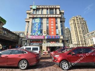 100 Hotel (Nanjing Jiangning University Town Jiaotong College Metro Station) Hotel in Nanjing