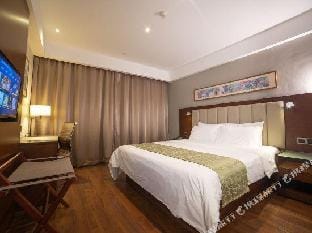 Yitel (Nanjing Museum Minggugong Metro Station) Hotel in Nanjing