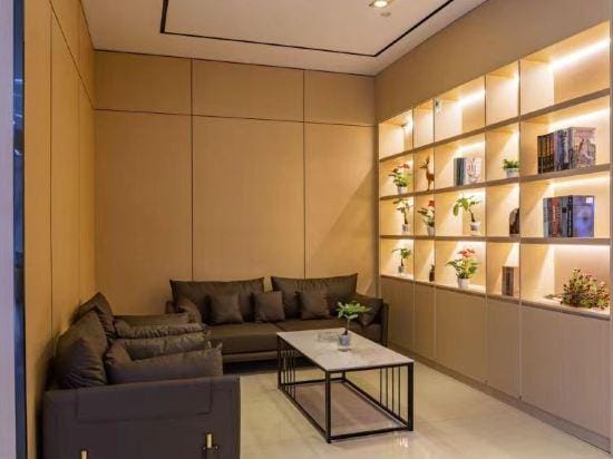 Homeinn Ripple Yun Hotel (Nanjing Xiaozhuang Subway Station) Hotel in Nanjing