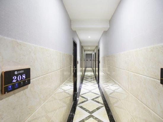 Yunchao Hotel (Maiyuqiao Subway Station) Hotel in Nanjing