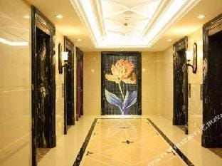 Nanjing Berlin Boutique Hotel Apartment Hotel in Nanjing