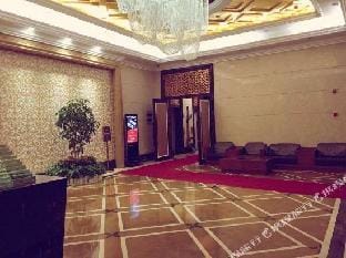 Luoman Deluxe Boutique Hotel (Nanjing Shengtai Road) Hotel in Nanjing