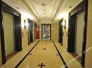 Normandy Boutique Apartment Hotel (Nanjing Shengtai Road Metro Station) Hotel in Nanjing
