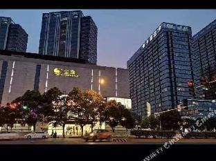 Normandy Boutique Apartment Hotel (Nanjing Shengtai Road Metro Station) Hotel in Nanjing