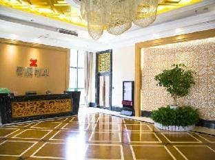 Normandy Boutique Apartment Hotel (Nanjing Shengtai Road Metro Station) Hotel in Nanjing