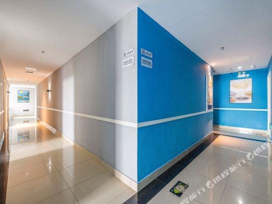 100 Inn (Nanjing Hohai University Subway Station) Hotel in Nanjing