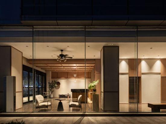 Yujing Hotel (Nanjing Longwan Tianjie Zhushan Road Subway Station) Hotel in Nanjing