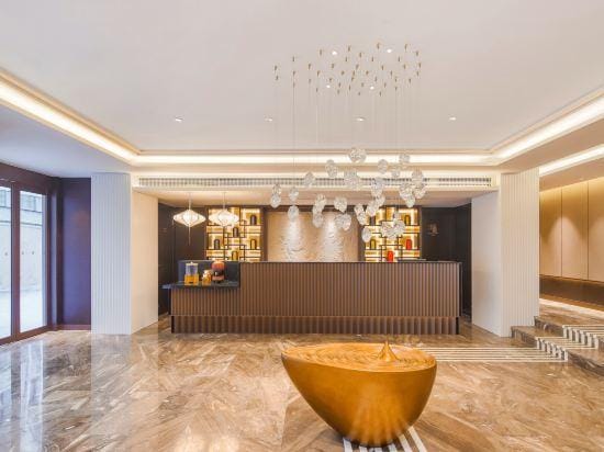 Jinjiang Metropolo Hotel (Nanjing Museum Shimenkan Subway Station) Hotel in Nanjing