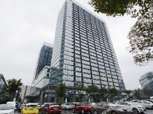 Yujingwan Apartment Hotel Hotel in Nanjing