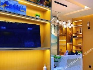 Popway Hotel(Nanjing Jiangning Wanda Dongxin South Road store) Hotel in Nanjing
